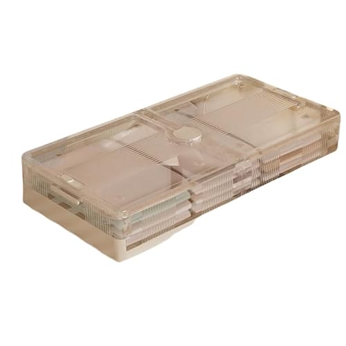 AZIEBAY �܂肽���ݎ����[�{�b�N�X �x�b�h�����[ �x�b�h�����[ �L���X�^�[�t�� ��e�� �ߗސ��� �����o���^�C�v (�z���C�g,100*50*20cm)