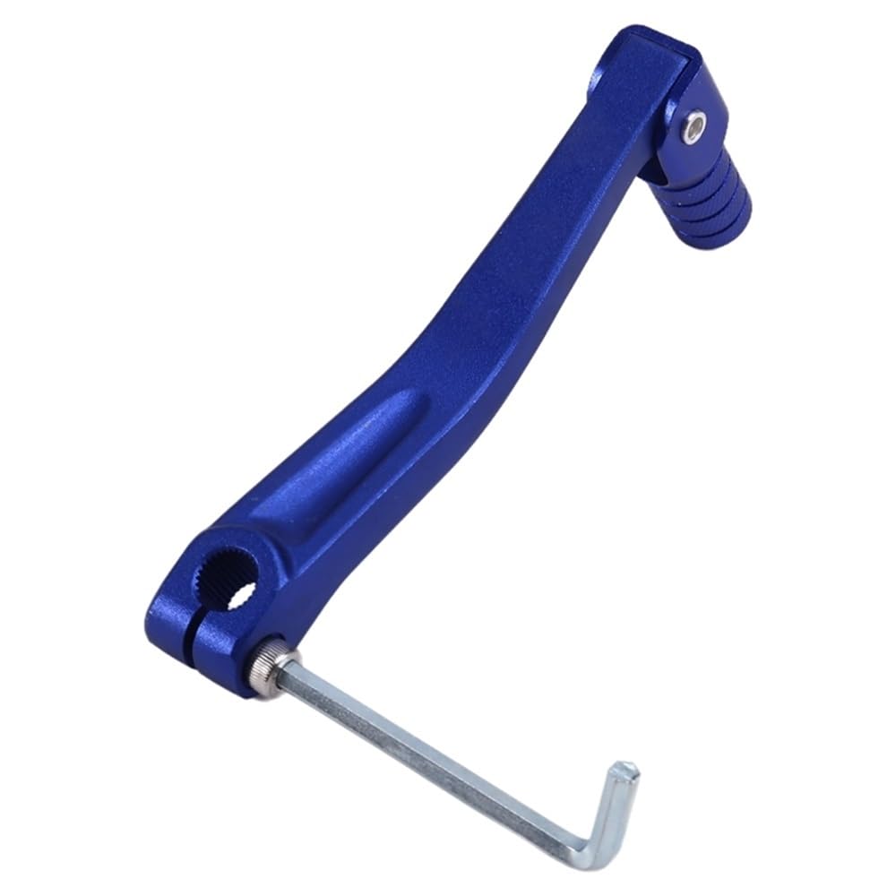 Sélecteur de vitesse pliable moto en aluminium pour Dirt Pit Bike 50cc-125cc XR CRF 70