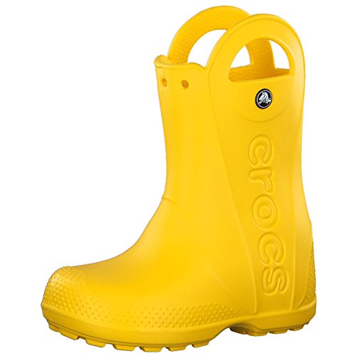 Crocs Unisex Kinder Handle It Rain Boot Gummistiefel