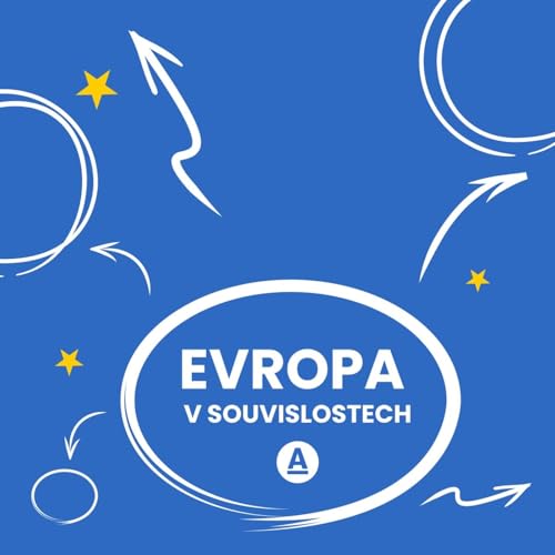 『Evropa v souvislostech』のカバーアート