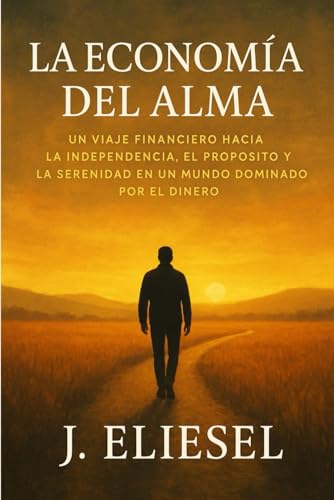 LA ECONOMÍA DEL ALMA: Un viaje financiero hacia la independencia, el propósito y la serenidad en un mundo dominado por el dinero (NOVELAS DE SUPERACIÓN PERSONAL)