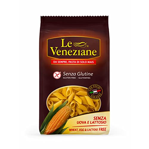 Price comparison product image Le Veneziane Gluten Free Penne