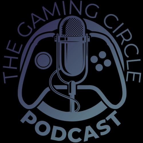 『The Gaming Circle Podcast』のカバーアート