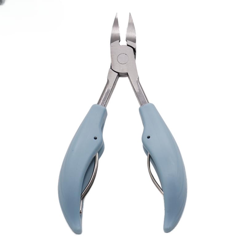 Coupe-ongles pour petits oiseaux évite les griffures de perruche bleue - 4