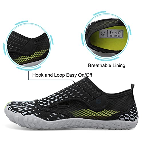 Image of Centipede Demon Swim Water Shoes for Women Men Quick Dry Barefoot Aqua Sneakers Shoe for Beach Hiking Diving Boating River Outdoor Water Sports