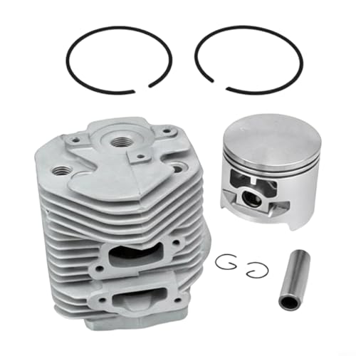 Cilindro para 1111-020-1200 kit de 52 mm metal mecanizado compatible con motor TS510 TS760 8