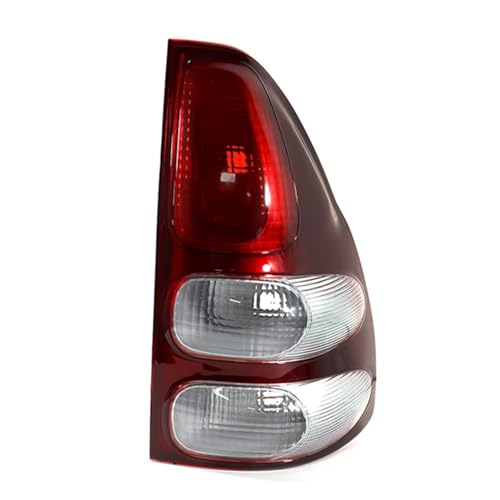 Feu arrière pour Land Cruiser Prado LC120 de 2003 à 2009 sans ampoules