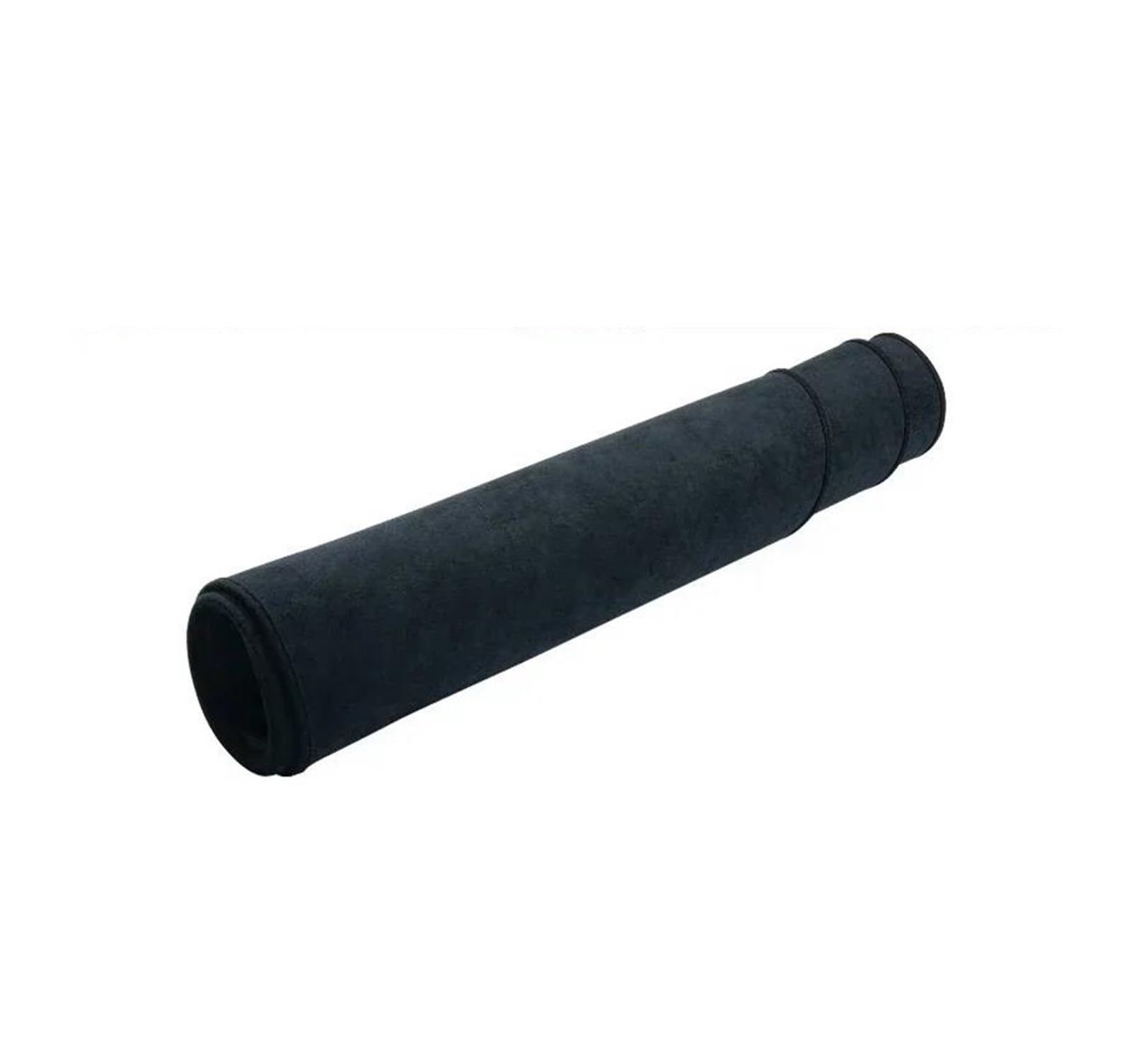 Tapis Tableau Bord intérieur Voiture pour Suzuki pour S-Cross MK3 2022 2023 2024 Tapis Tableau Bord Pare-Soleil Antidérapant Accessoires D'intérieur(B LHD Black)