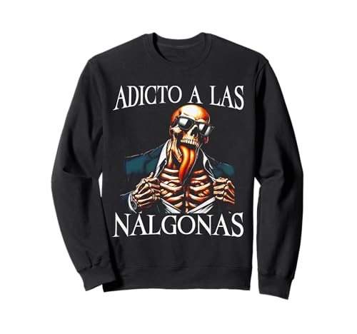 Calacas Chidas Gym Funny Sarcasm Slang Mexican Skull Sayings �g���[�i�[