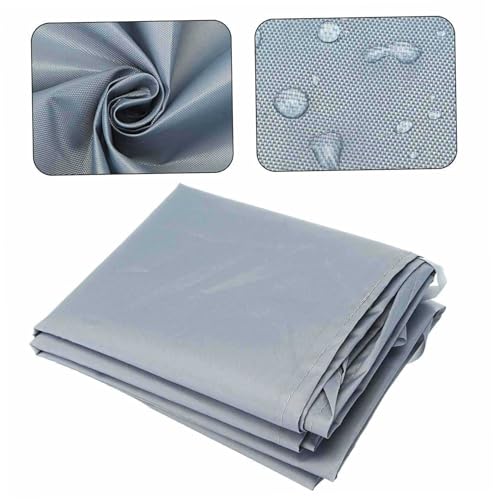 Protector impermeable para toldo retráctil de 11.48 pies contra polvo 7