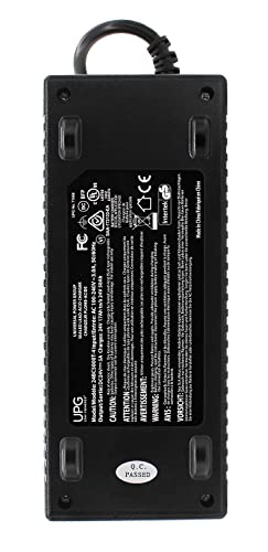 24V 5A Jet Jazzy Wheelchair Power Chair Scooter Heavy Duty Battery Charger