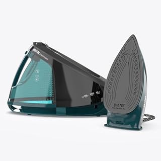 Imetec 9047 Ferro caldaia a freddo 2400W Fluid Ceramic Pro SmartVapor