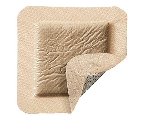 Amazon.co.jp: メンリッケヘルスケア メピレックスボーダーAg 7.5×7.5