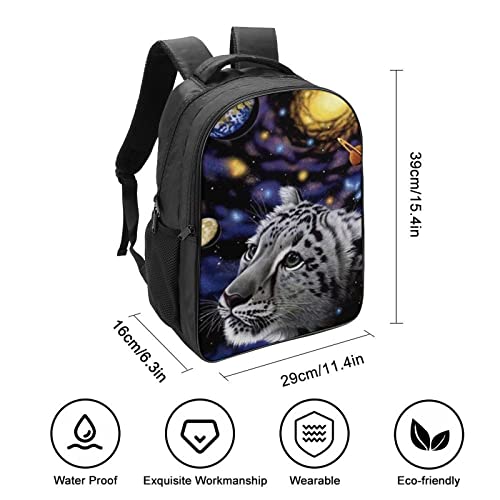 Sac à dos cool ado chat mignon solide pour école et loisirs - 2