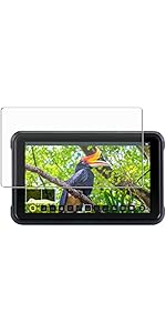 Atomos SHINOBI II + HDMI + フィルム Amazon | ClearView ATOMOS SHINOBI II/SHINOBI用 液晶保護フィルム 防