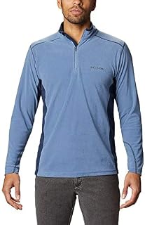 Columbia Sweter pullover Mężczyźni Klamath Range II Half Zip