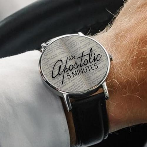 An Apostolic 5 Minutes Titelbild