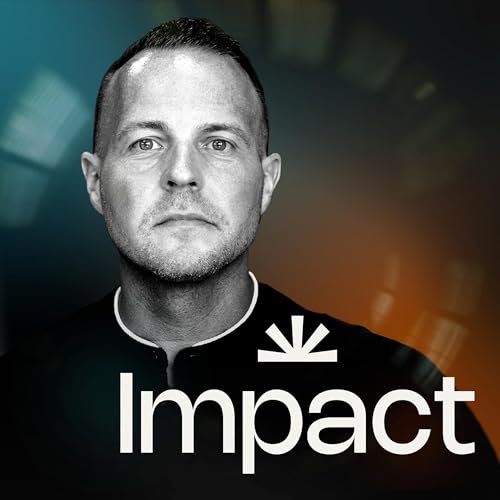 Impact with Eddie Wilson Podcast Por Eddie Wilson arte de portada
