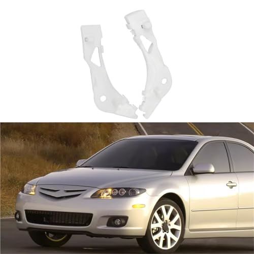 Support de pare-chocs avant Mazda 6 corrige affaissement GJ6A50E12C