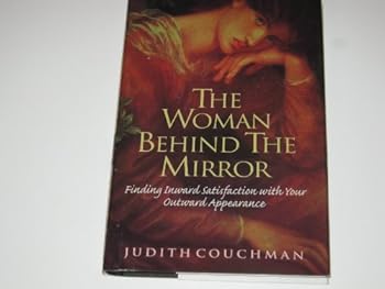Hardcover The Woman Behind the Mirror Book