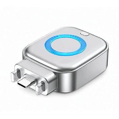Stop Charge Smart Charger, Auto Disconnect Charging Cable Protector, 140W Full Charge Eject Device for Phone Tablet Laptop