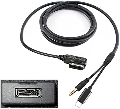 Bluetooth Adapter For BMW & Mini Cooper - Wireless Music Streaming & Hands-Free Calling Adapter