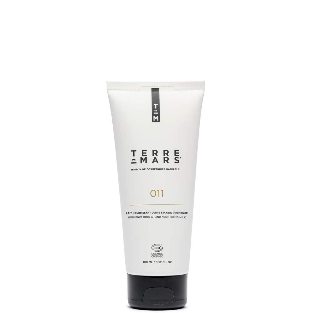 Terre de Mars - Imminence Body and Hand Nourishing Milk - 3,52 FL Oz
