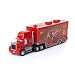 Pixar Cars3 Zabawki Błyskawicy McQueen 1:55 Diecast Jackson Storm Mater Matera Materiał Model Children Birthday Prezent Boy Zabawki ( Color : McQueen Uncle 2.0 )