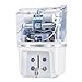 KENT Grand Plus RO Water Purifier | 4 Years Free Service | ISI Marked | Multiple Purification Process | RO + UV + UF + TDS Control + UV LED Tank | 9L Tank | 20 LPH Flow | Zero Water