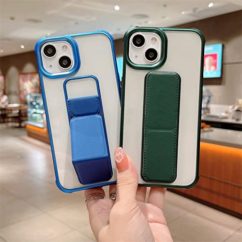 Coque iPhone avec support BSAPP noire pour iPhone 11 Pro et modèles Max