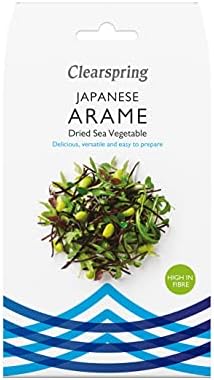 CLEARSPRING Arame Sea Vegetable, 30 GR