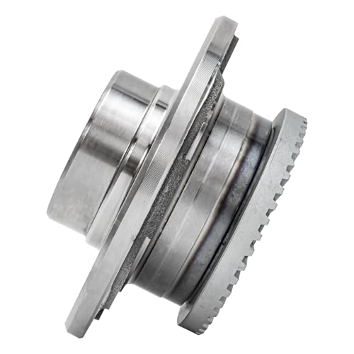 Image of Detroit Axle - 513164 Front Wheel Bearing Hubs Assembly for 1997-2001 Cadillac Catera [5 Lug W /ABS] Wheel Bearing and Hubs Assembly 1998 1999 2000 Replacement