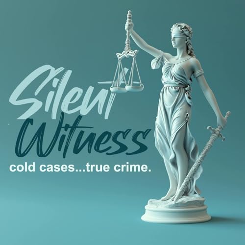 Silent Witness copertina