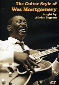 DVD Guitar Style of Wes Montgomery Book