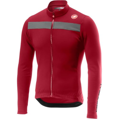 Amazon.co.uk CASTELLI Men's Pure 3 Jersey Fz Cycling Jersey (Pack of 1) #ad