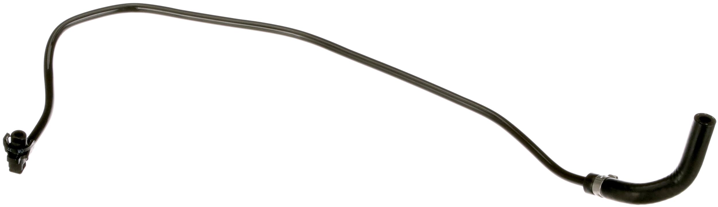 Heater Hose 02-2698 Gates Coolant 25192904 55559352 826000 55574685 55575680 New
