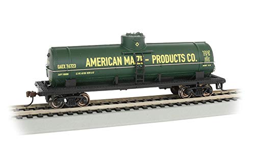 Spur HO Bachmann American Maize Products Cover