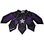Black/Purple