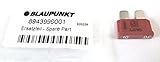  Autoradio Sicherung 10 Amper rot Blaupunkt Ersatzteil 8.943.999.001 8943999001 Neu