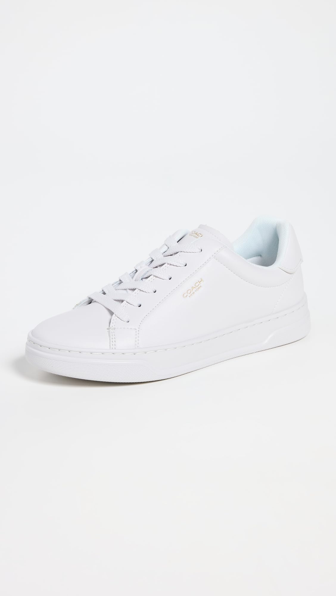 COACH Womens High Line Sneaker