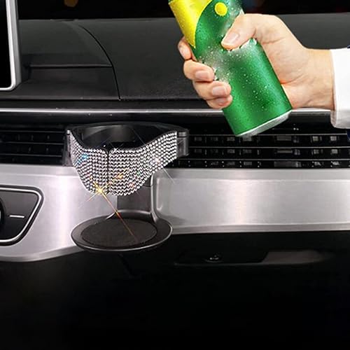 Portavasos para auto OUNONA con alta capacidad miniatura 3
