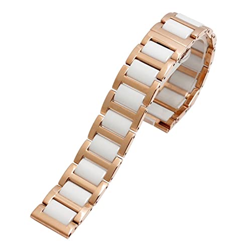 Bracelet montre céramique agate - Style tendance du bureau au dîner