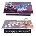 FVBADE [32000 Game in 1] 78S Pandora Box Retro Games Arcade Game Console with Two Separate Host for PC & Projector & TV 3D Games 1-4 Players Category Favorite List Save/Search/Hide/Pause/Delete
