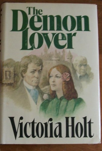 The Demon Lover B001AHKIOA Book Cover
