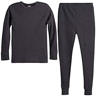 Algopix Similar Product 20 - Arctic Hero Boys Thermal Underwear Set