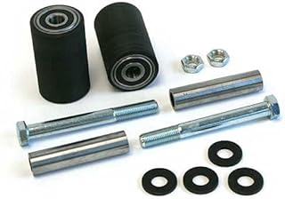 GPS Load Wheel Kit for Manual Pallet Jack - Fits Lift-Rite, Model # LCU & LCU4W