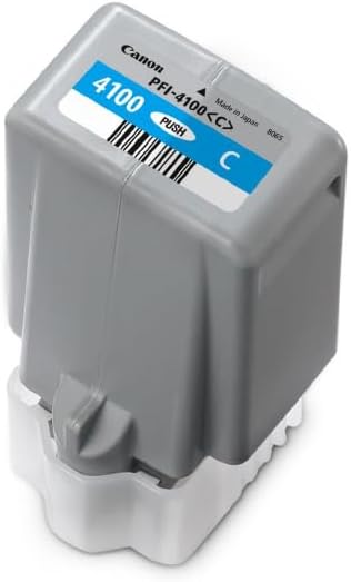Canon Genuine Ink Tank PFI-4100 Y Yellow