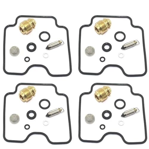 Kit réparation carburateur FZS 600 joint pointeau siège soupape 1998-2003