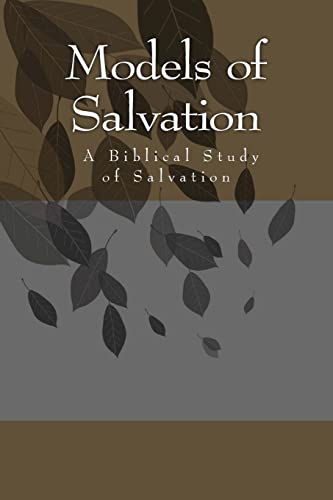 Models of Salvation