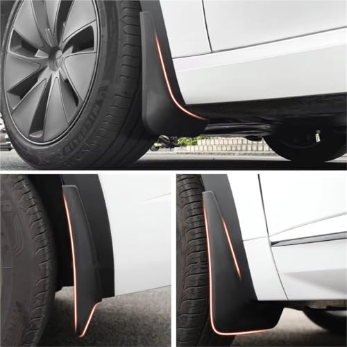 Garde-Boue VW Jetta Bora Mk5 Évite Salissures et Rayures